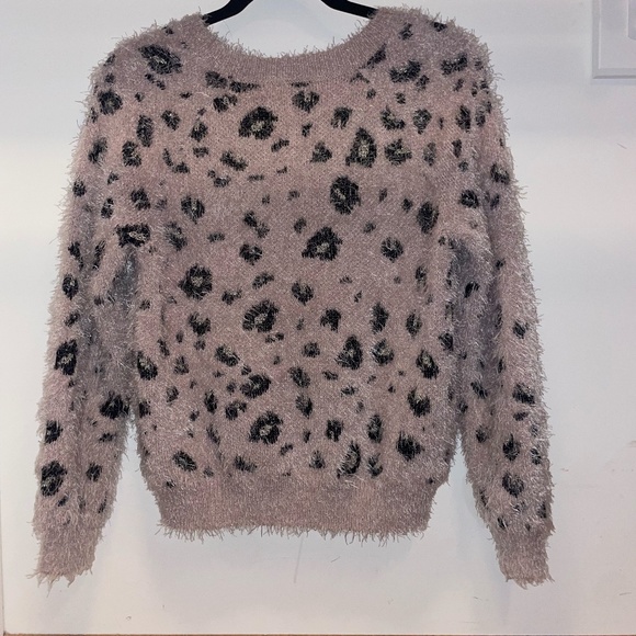 Freshman 1996 Youth XL(16) Pink Cheetah Print - Picture 2 of 3